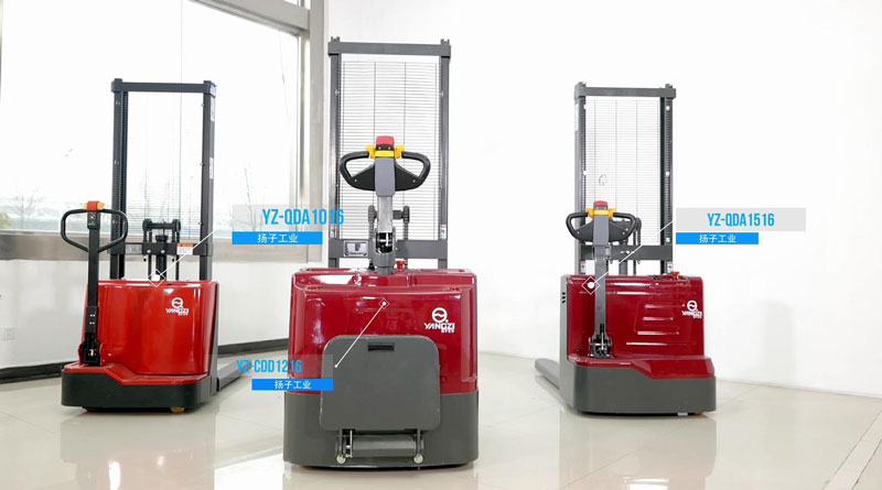 揚子電動叉車 揚子電動叉車