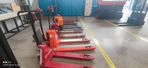 如何提高揚子叉車的效率 如何提高揚子叉車的效率