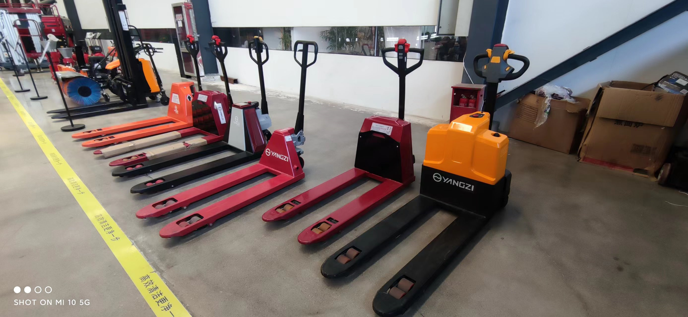 哪家電動叉車廠家的產(chǎn)品質(zhì)量好 哪家電動叉車廠家的產(chǎn)品質(zhì)量好