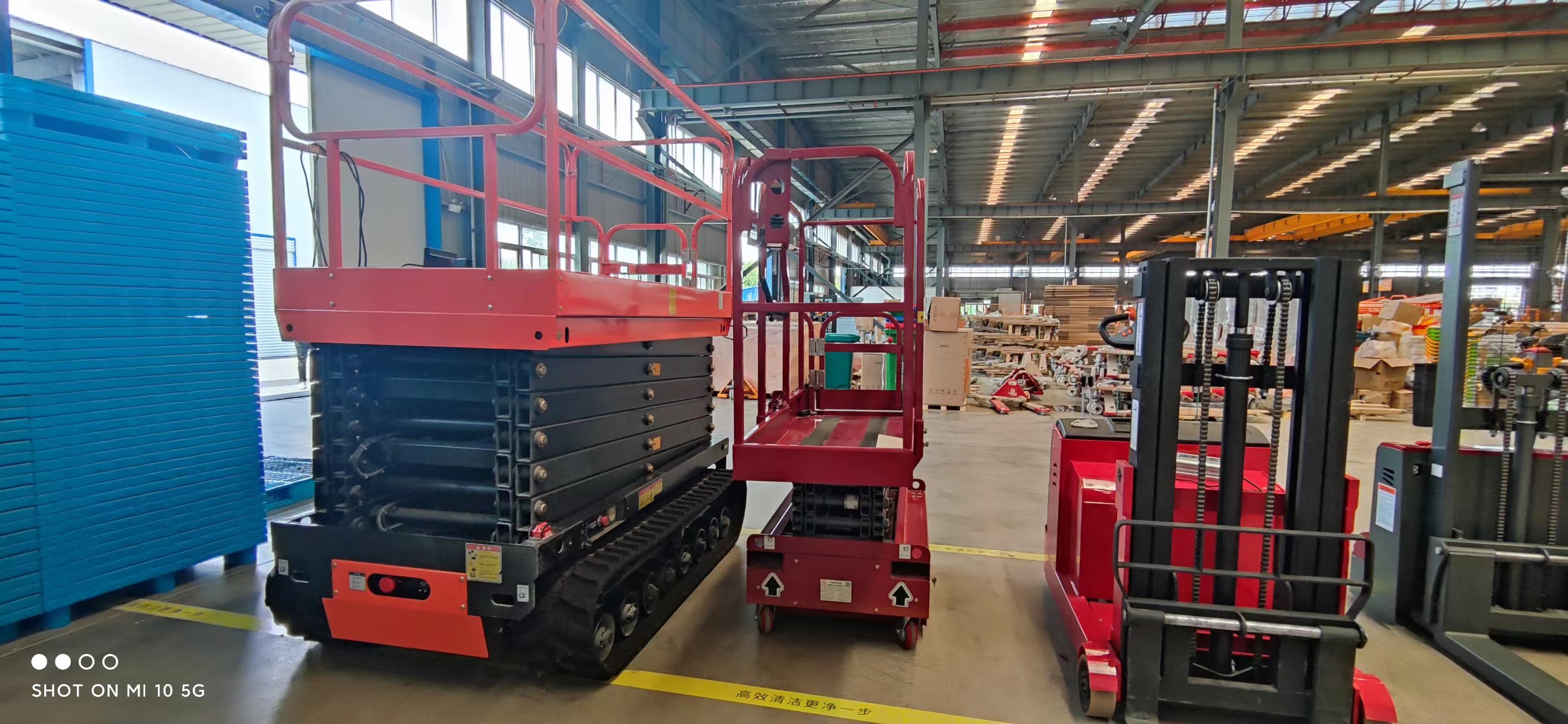 揚子升降平臺的保養規則方法 揚子升降平臺的保養規則方法