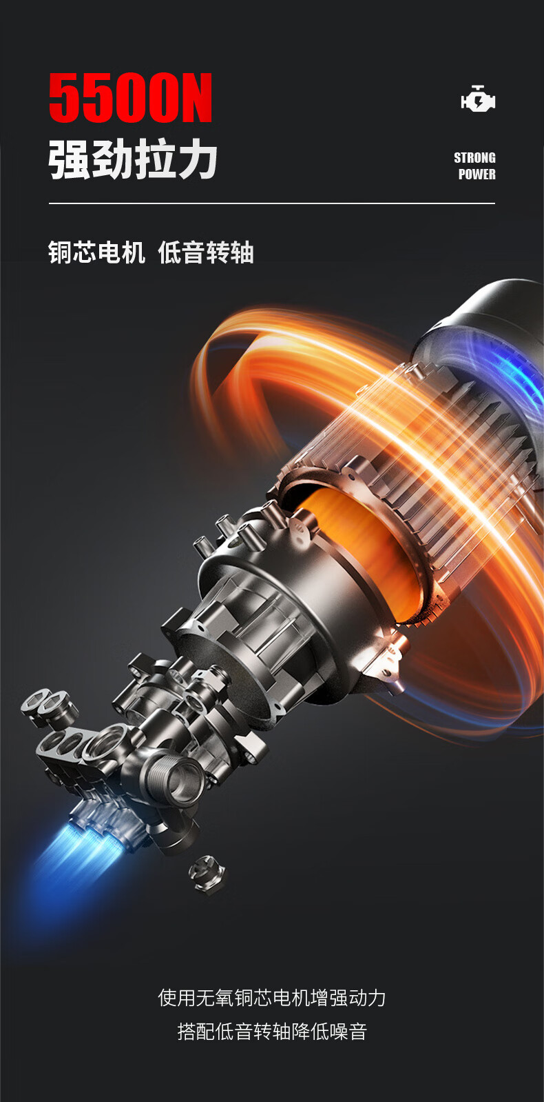 揚子電動打包機(jī)YZ-D19(圖3)